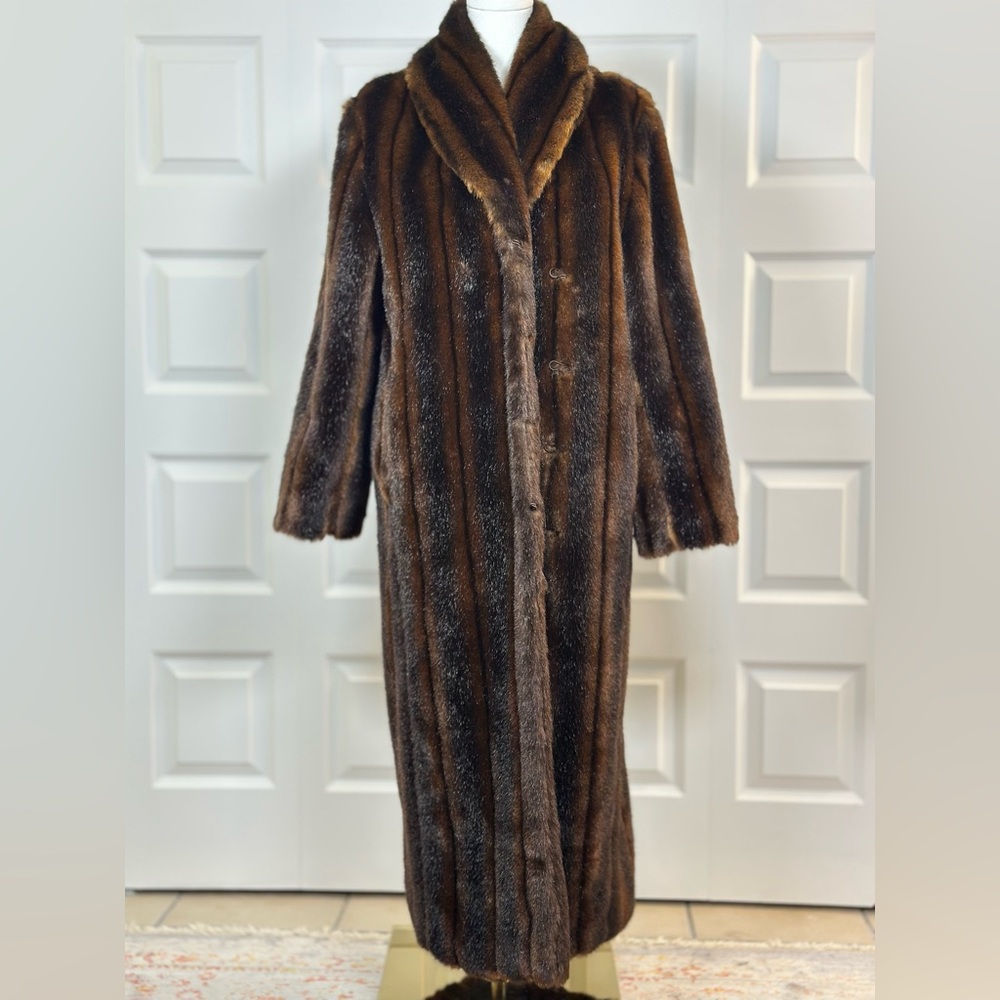 Full Length Faux Fur